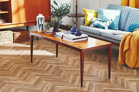 CUSHION FLOOR