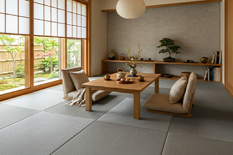 JAPANESE ROOM