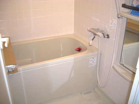 浴室・クローゼット　リフォーム